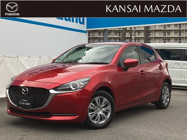 MAZDA2 1.5 15S スマートエディション 