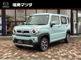 【マツダの遊べる・軽フレアクロスオーバー】