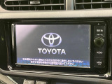 【純正ナビ】人気の純正ナビを装備。オーディオ機能も充実しており、Bluetooth接続すればお持ちのスマホやMP3プレイヤーの音楽を再生可能!毎日の運転がさらに楽しくなります!!