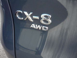 CX-8 XDブラックトーンエディションAWD 6人乗りキャプテンシート