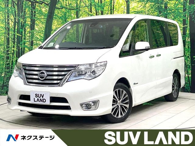 日産 セレナ 