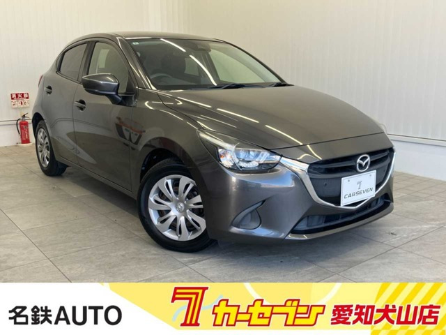 デミオ 1.3 13S 
