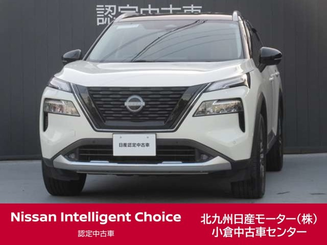 エクストレイル  1.5 G e-4ORCE 4WD