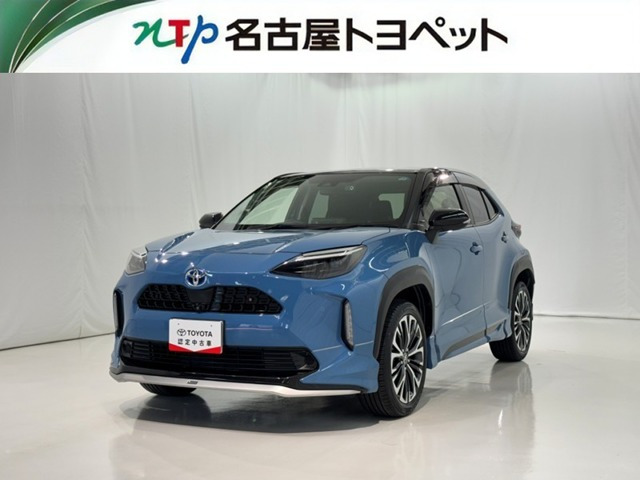 トヨタ ヤリスクロス 