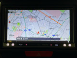 カロッツェリアナビ、フルセグTV、DVD、Bluetoothオーディオ。スマホの音楽はBluetoothオーディオにて再生可能!