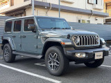 ラングラー アンリミテッド サハラ 4WD 