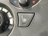【シートヒーター】寒い日に重宝するシートヒーター!エアコンより早く温まってくれるので寒がりの人も安心ですね♪エアコンの温風は乾燥するから苦手、という方にもをおすすめです。