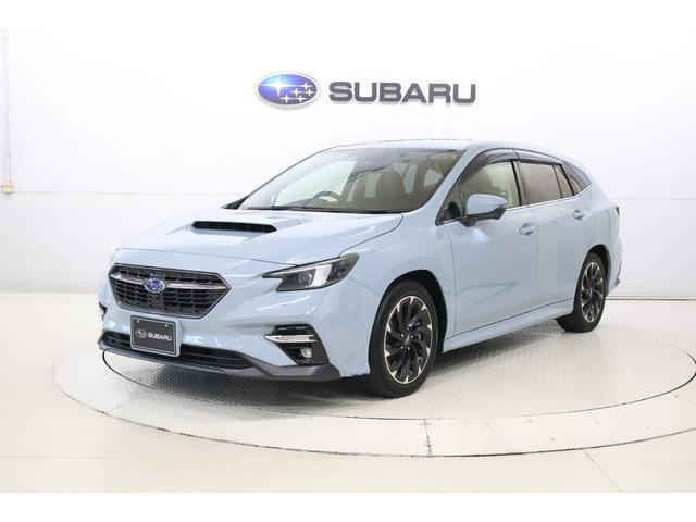 レヴォーグ 1.8 GT EX 4WD 