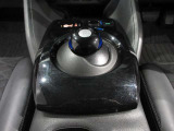 なめらかな電制シフトです低燃費でお財布にもやさしいです