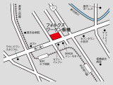環状8号線沿いにVW板橋店はございます。電車でお越しのお客様は都営三田線 志村三丁目駅下車で徒歩5分です。詳細のルートはお気軽にご連絡ください!