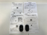【スマートキー】鍵を取り出さずにドアの施錠・解錠が可能です。荷物が多い時や雨の日にも大変便利です。