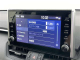 AM/FMラジオ付きです♪