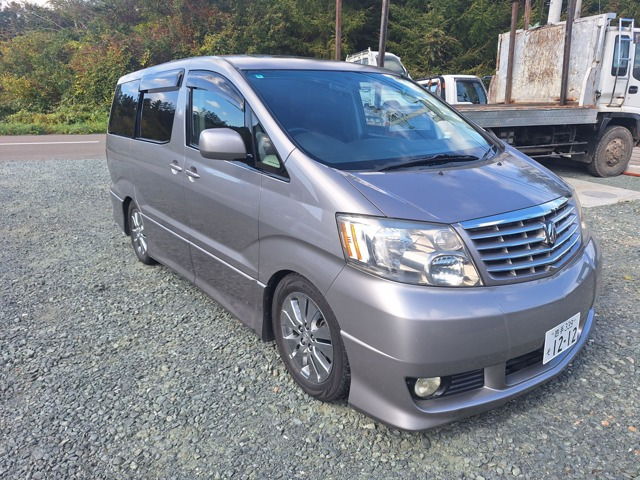 アルファード 3.0 V MS