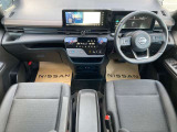 【車装ルームクリーニング済み】車内は綺麗にクリーニングしていますので、是非、お確かめください。