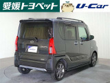 タント ファンクロスターボ リミテッド 
