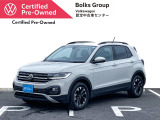 フォルクスワーゲン T-Cross