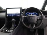 運転席廻りです。
