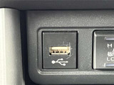 USBソケット