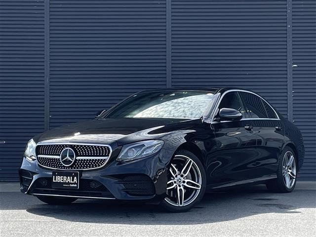 Eクラス E220d アバンギャルド スポーツ 本革シート サンルーフ