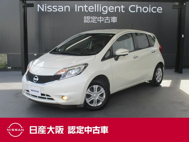 日産 ノート 