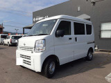 NV100クリッパー DX ハイルーフ 5AGS車 4WD 