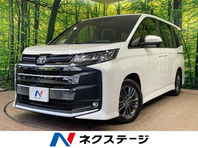 トヨタ ノア 