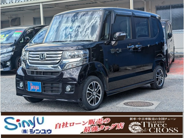 N-BOX G SSパッケージ 