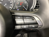 MRCC(マツダレーダークルーズコントロール)は先行車との車間を維持しながら追従走行を行い、長距離でのドライバー負担を軽減させてくれます。