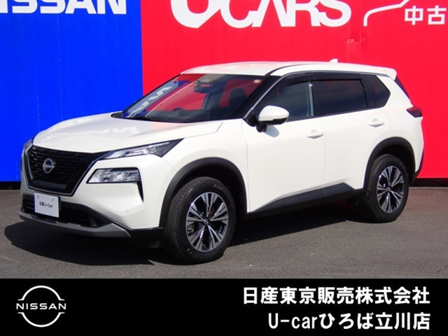 エクストレイル  1.5 X e-4ORCE 4WD