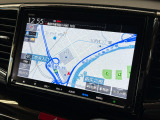Honda純正ナビを装備!目的地までのルート案内はもちろん、Honda車との相性を考えて設計された使いやすさも魅力です。ドライブをより快適にし、初めて訪れる場所へのお出かけもしっかりサポートします。