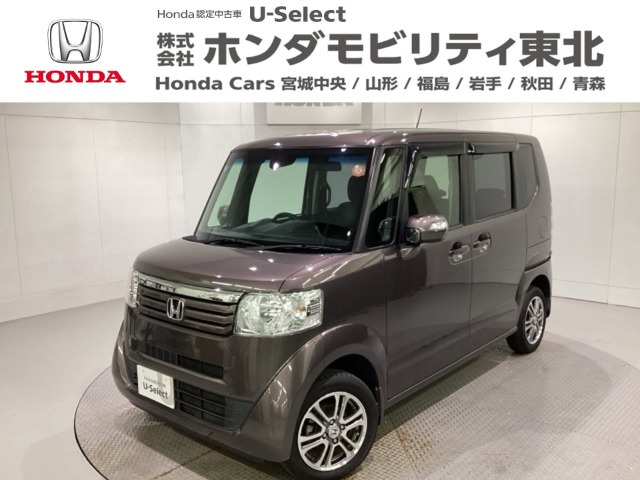 N-BOX G SSパッケージ 4WD 
