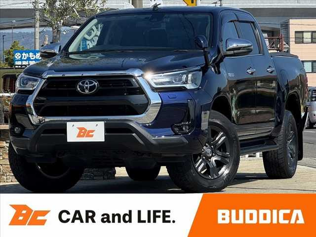 ハイラックス 2.4 Z ディーゼル 4WD 