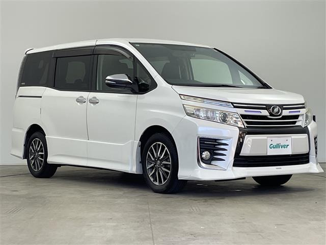 ヴォクシー 2.0 ZS 煌 修復歴無し