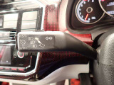 車線変更時に便利な二段階式ウィンカースイッチです!