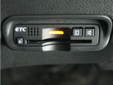 ◆ETC車載器 装備車◆今や必需品のETC!有料道路を利用する際にスムースに通過でき、わずらわしい料金支払いから開放されます!