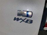 Si WXBの特別仕様車です!