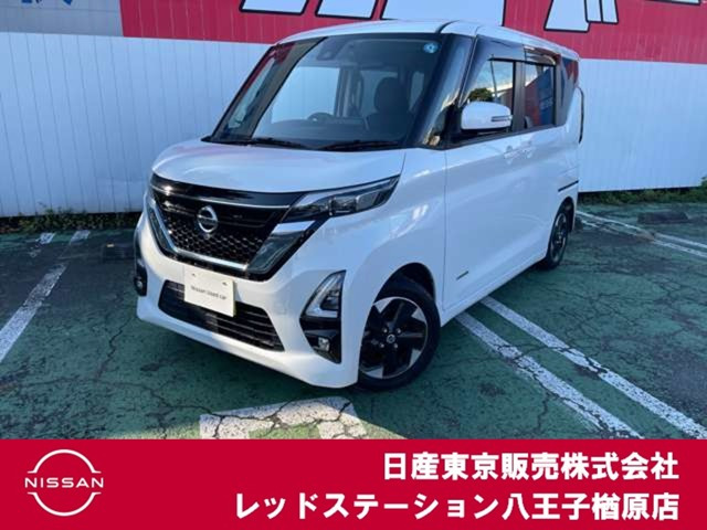 デイズ ハイウェイスターX プロパイロットエディション 