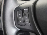◆オーディオリモコンスイッチ◆視点をそらすことなく、ボリューム調整・オーディオソース切替・選曲の操作が可能に。安全運転にひと役買います♪