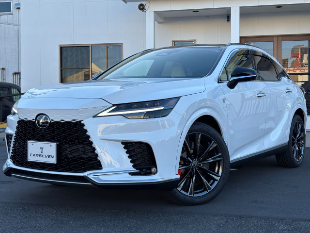 RX 350 Fスポーツ 4WD 
