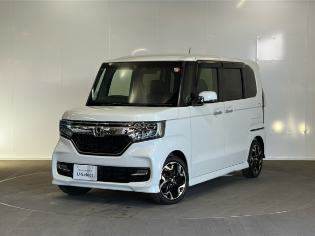N-BOX G L ターボ ホンダセンシング 