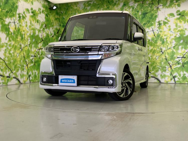 タントカスタム RS トップエディション VS SAIII 
