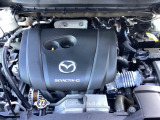 SKYACTIV-G搭載!爽快なパワーフィールと低中速の豊かなトルクによる実用域での扱い易さを是非体感して下さい!