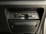高速道路をスイスイッと通過の『ETC』付き!ETCカードをお持ちでない方は、トヨタETCカードもありますのでお気軽にご相談下さい。