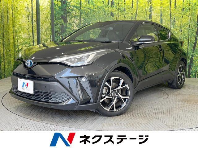C-HR  G