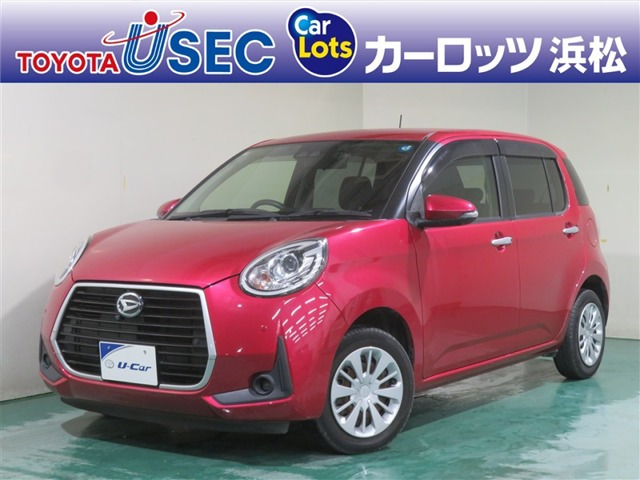 ブーン 1.0 シルク SAIII