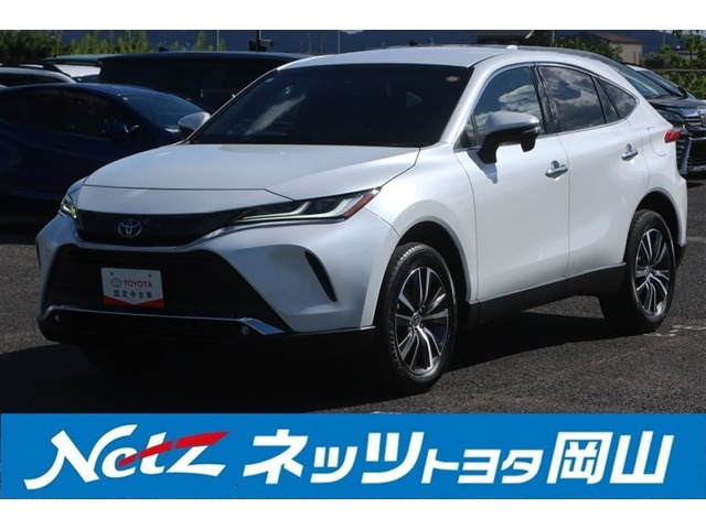 ハリアー 2.0 G