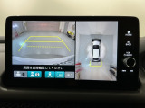 全方位モニターがついています! 車の周囲を360&deg;安全確認できるので、普段の駐車はもちろんの事、縦列駐車や幅寄せの際にも活躍してくれますよ。