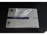 車の取り扱い説明書&メンテナンスノートが付いてますので安心です!!