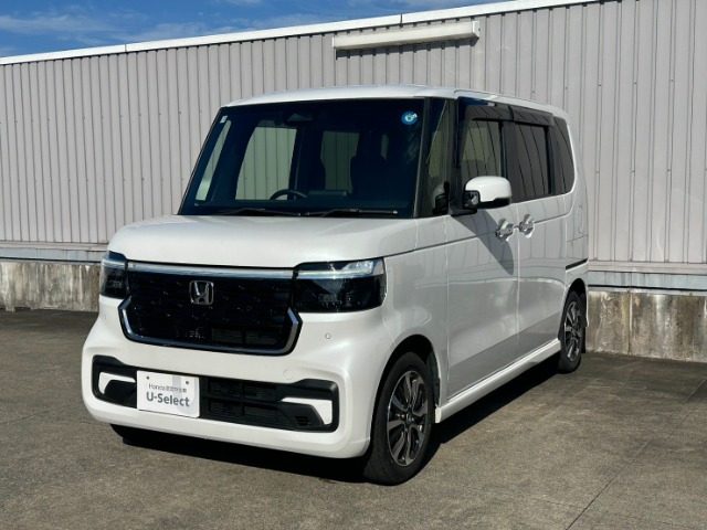 N-BOXカスタム  