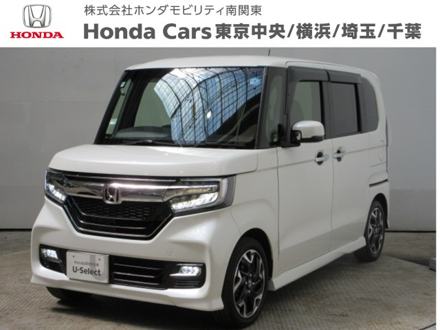 N-BOX G L ターボ ホンダセンシング 